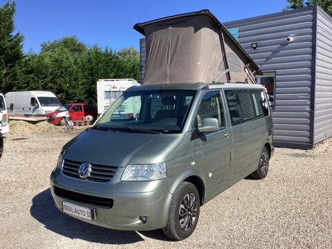 Volkswagen MULTIVAN 2.5 TDI 130 2005 occasion Mérignac 33700