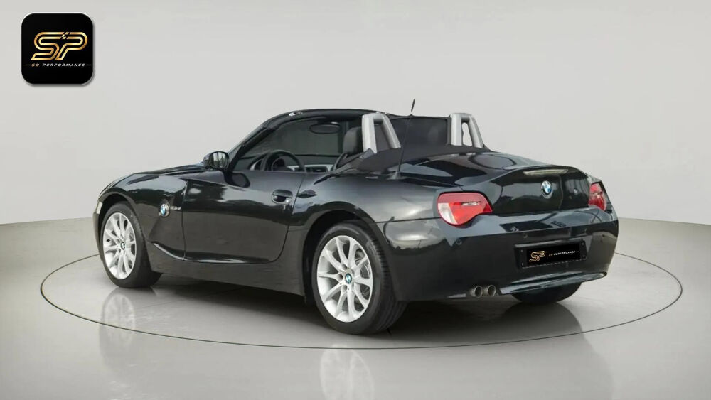 Z4 ROADSTER 2.5SI – 218 CH – BVM6 – 49 284 KM – CUIR – SI&Egrave;GES C 2007 occasion 33150 Cenon