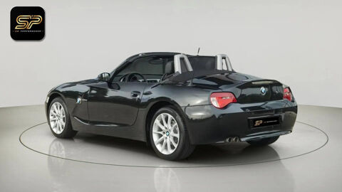 Z4 ROADSTER 2.5SI – 218 CH – BVM6 – 49 284 KM – CUIR – SI&Egrave;GES C 2007 occasion 33150 Cenon