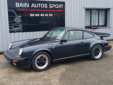 Porsche 911 3.2L G50 1988 occasion Bain-de-Bretagne 35470