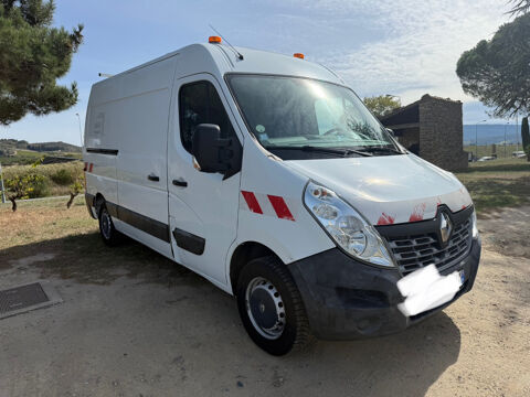 Renault Master L2H2 3,3 Grand Confort 2016 occasion Limoux 11300