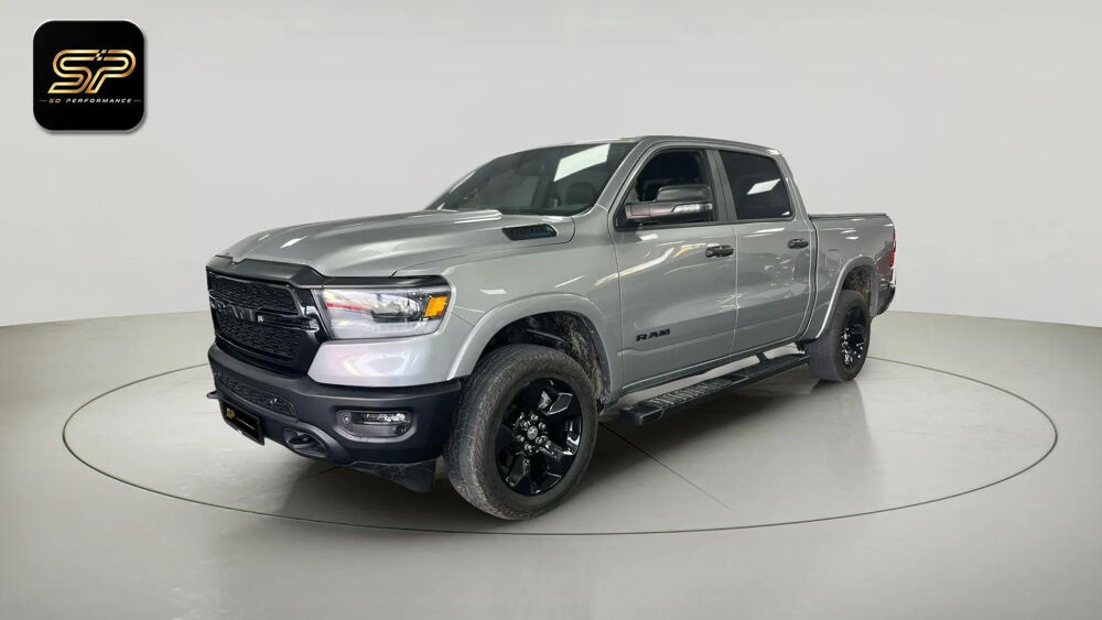 RAM BIG HORN * 5.7 HEMI V8 401 CH * AUTOMATIQUE 4X4 * CARPLAY, C 2023 occasion 33150 Cenon