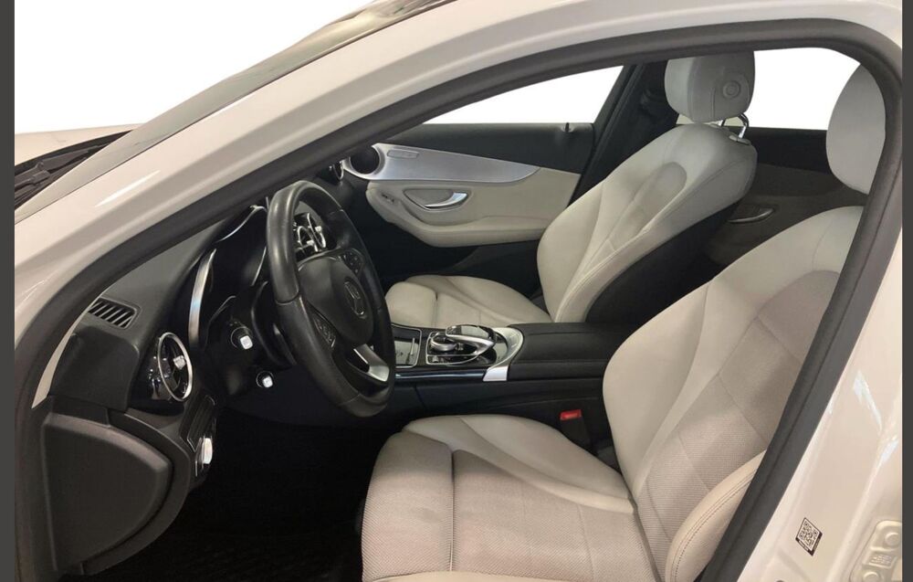 Classe C 220D - Luxury Line - Suivi complet - Premi&egrave;re main - Garanti 2019 occasion 33320 Eysines