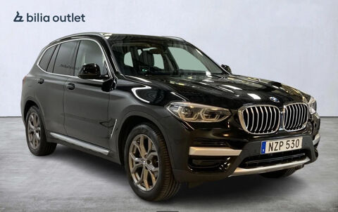 X3 xDrive20d 190ch xLine 2021 occasion 33320 Eysines