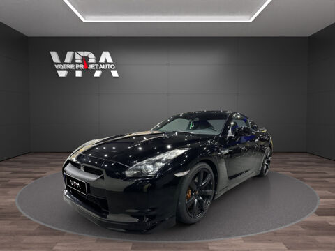 Nissan GT-R Limited Black Edition 3.8 V6 485CV - Affaire du mois ! 2009 occasion Eysines 33320