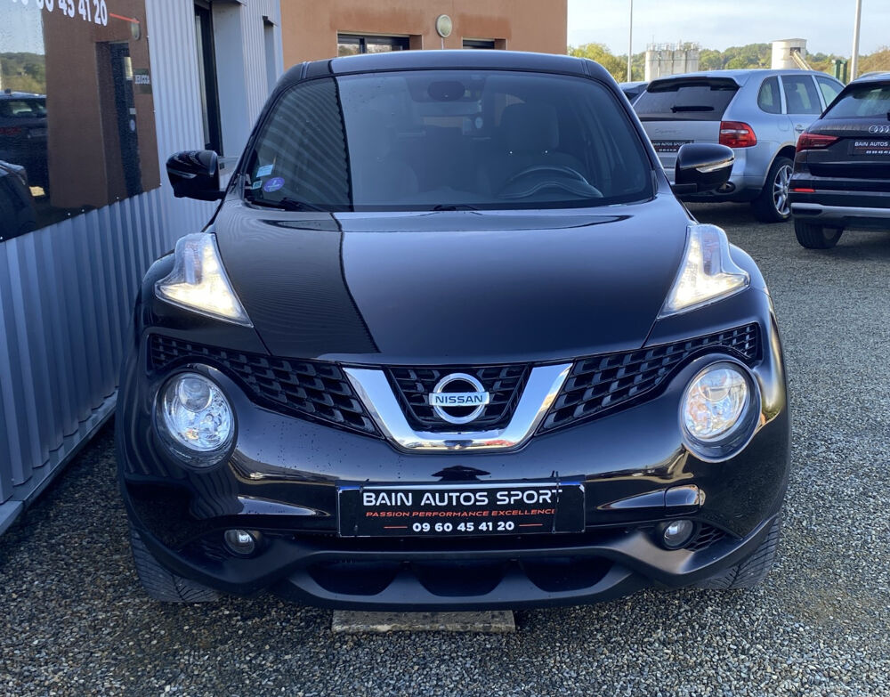 Juke Tekna 2015 occasion 35470 Bain-de-Bretagne