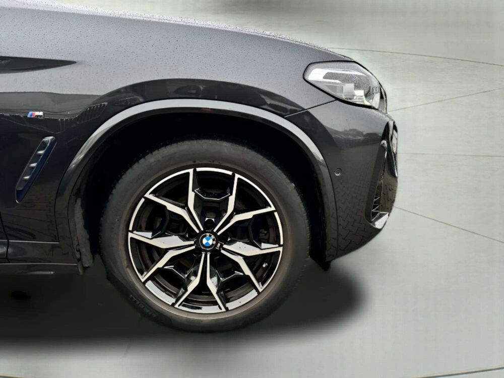 X3 xDRIVE 20d 190 CH * M SPORT * BVA8 * LED * CAMERA * LIVE COC 2022 occasion 33150 Cenon