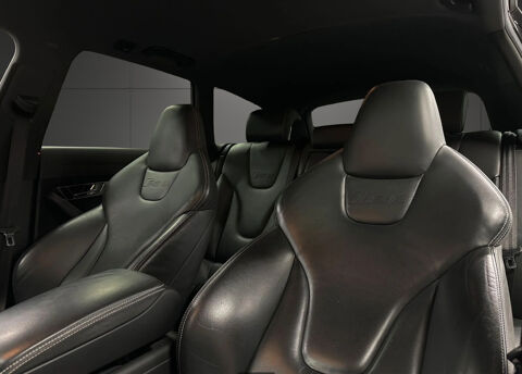 RS6 PLUS V10 5.0V10 TFSI 580CH FULL BLACK TOIT PANO 2011 occasion 33320 Eysines