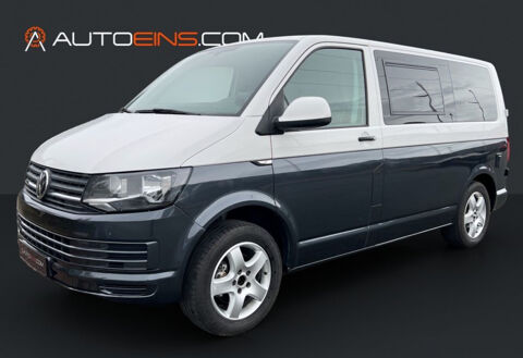 MULTIVAN VIP 2.0 TDI - Edition Luxe Camper Limited - Pack California 2016 occasion 33320 Eysines