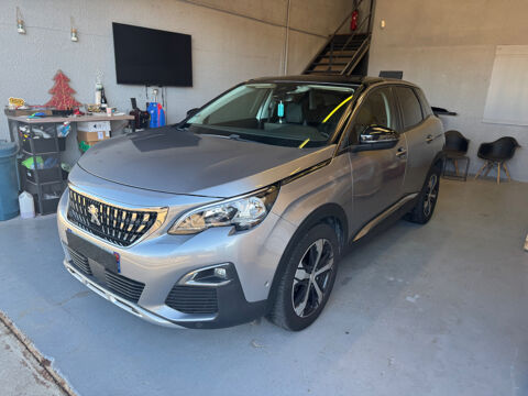Annonce voiture Peugeot 3008 13990 