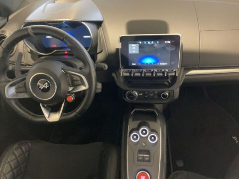 A110 252ch – Si&egrave;ges baquets Sabelt, GPS &amp; cam&eacute;ra de recul - D 2023 occasion 33320 Eysines