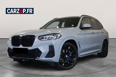 BMW X3 xDrive 30d M Sport 2024 occasion Lyon 69006