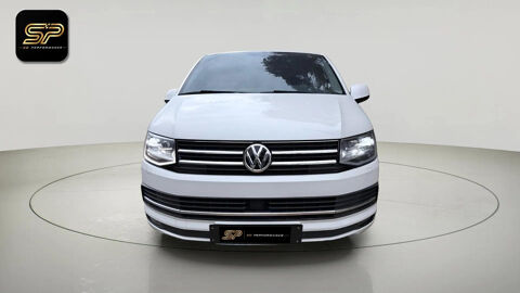 MULTIVAN HIGHLINE * 2.0 TDI 204 CH * DSG * 7 PLACES * PANO * ACC * CA 2016 occasion 33150 Cenon
