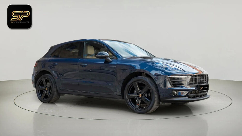 Macan 2.0 252 CH * BOSE * PANO * CAM&Eacute;RA * PCM 2017 occasion 33150 Cenon