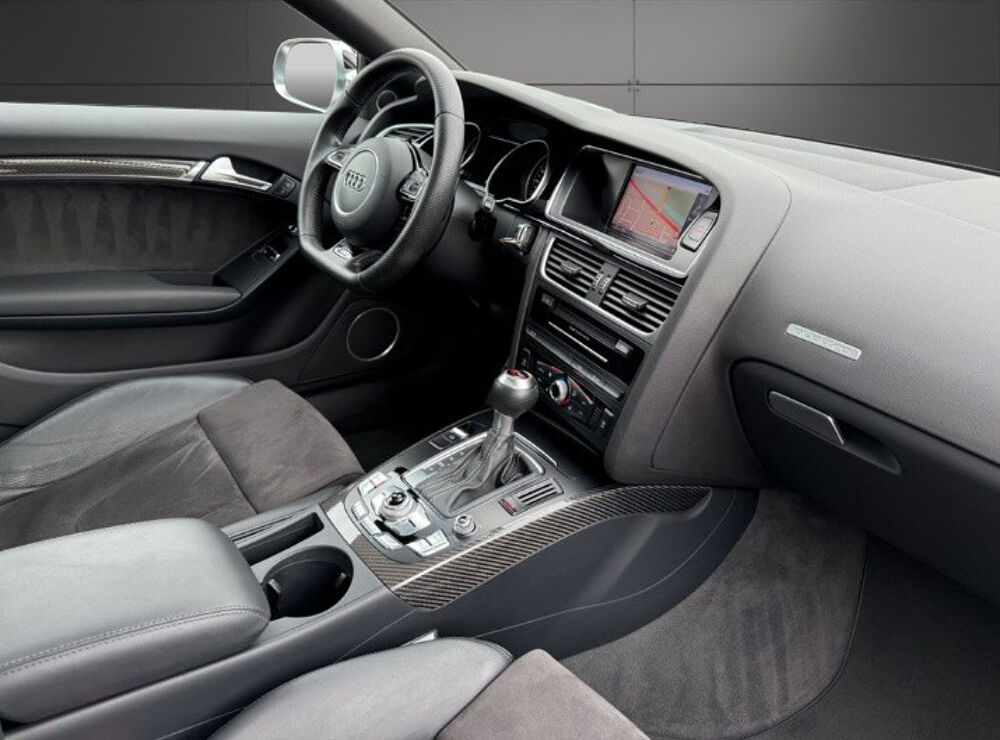 RS5 Coup&eacute; &middot; 4.2 FSI 450ch quattro &middot; Toit pano &middot; Bang &amp; Olufs 2014 occasion 33320 Eysines
