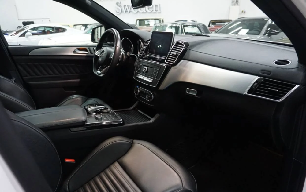 Classe GLE 450 AMG 4MATIC Edition Sport Toit Pano 2017 occasion 33320 Eysines
