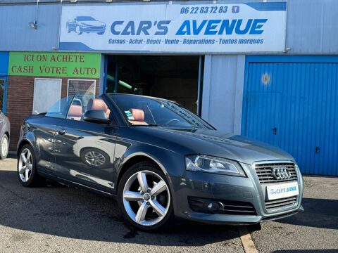 Audi A3 1.9 TDI Ambition Luxe 2008 occasion Essey-l&egrave;s-Nancy 54270