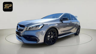 Classe A AMG 4MATIC * 381 ch * &Eacute;chappement Performance * Toit Pano * 2017 occasion 33150 Cenon