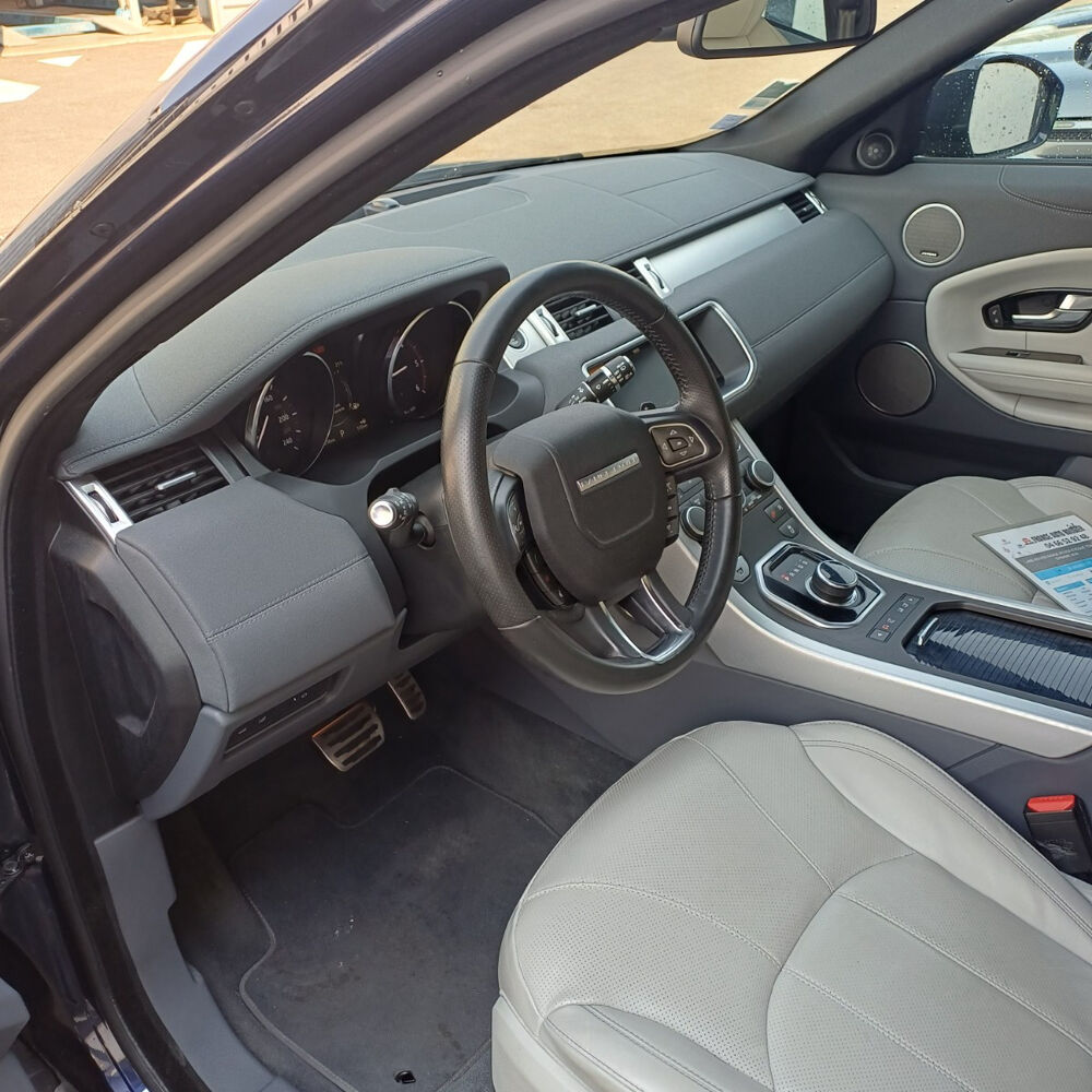 Range Rover Evoque TD4 180 HSE DYNAMIC BVA 2017 occasion 30100 Al&egrave;s