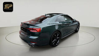 S5 COUP&Eacute; 3.0 TFSI QUATTRO – 354 CH – TOIT PANO – HUD – CAM&Eacute;RA 3 2017 occasion 33150 Cenon