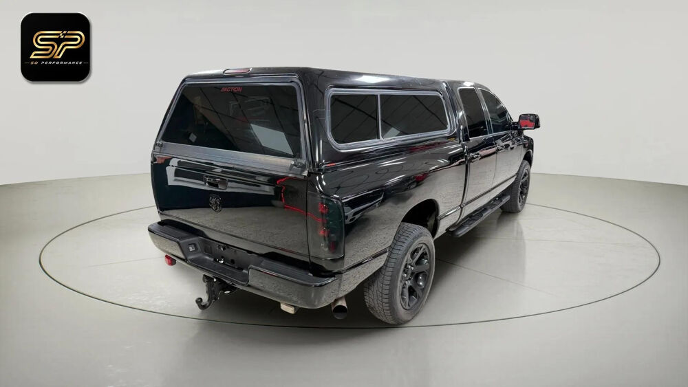 RAM 1500 Laramie Sport 5.7 HEMI V8 GPL 4x4 * Hardtop * 349 ch 2006 occasion 33150 Cenon