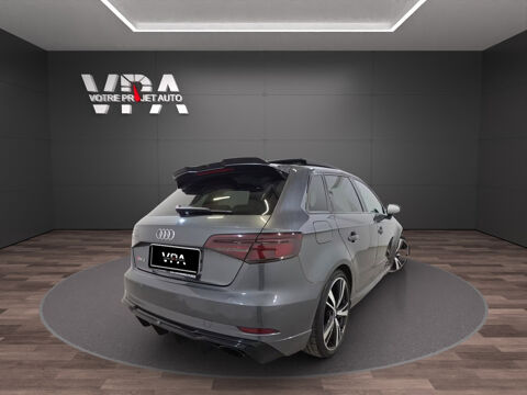 RS3 2.5 TFSI Quattro 400ch - Toit Ouvrant - Virtual Cockpit - Ca 2018 occasion 33320 Eysines