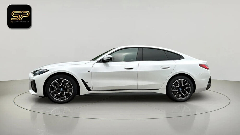 i4 EDRIVE35 GRAN COUP&Eacute; M SPORT * 286 CH * 483 KM * 360&deg; * LASER 2023 occasion 33150 Cenon