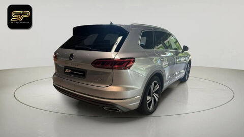 Touareg V6 HYBRIDE * 4MOTION * PANO * DYNAUDIO * HUD * CAMERA 360 2020 occasion 33150 Cenon