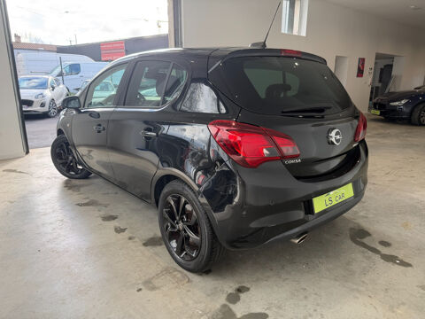Corsa 1.4 Turbo 100ch Black Edition Start/Stop 5p 2017 occasion 31150 Fenouillet