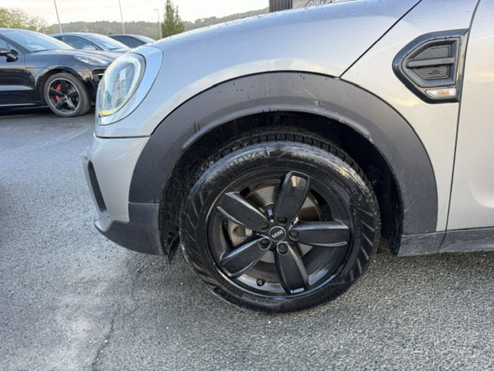 Countryman Cooper 136ch Essential BVA7,1ere main, cam&eacute;ra de recul, tel 2023 occasion 24750 Tr&eacute;lissac
