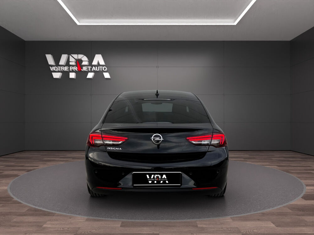 Insignia 1.5 CDTI 122 ch BVA8 • Full LED • Cam&eacute;ra de recul • Keyless 2021 occasion 33320 Eysines