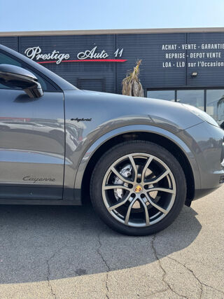 Cayenne COUPE E-Hybrid 462 CV 2022 occasion 11100 Narbonne