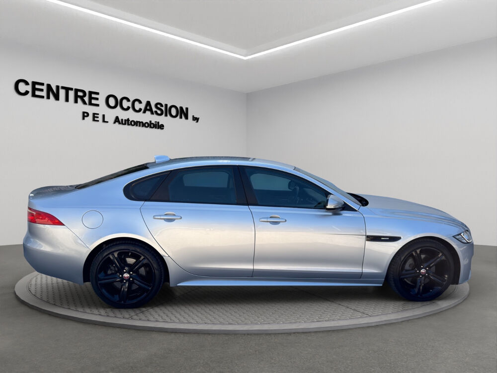 XF R-SPORT AWD 2.0D 240 CH BVA8 – 88 246 KM 2018 occasion 83140 Six-Fours-les-Plages