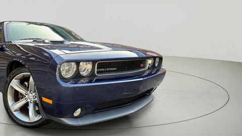 Challenger R/T * 5.7 V8 HEMI * Bo&icirc;te Automatique * Cuir * Cam&eacute;ra * &Eacute;cha 2013 occasion 33150 Cenon