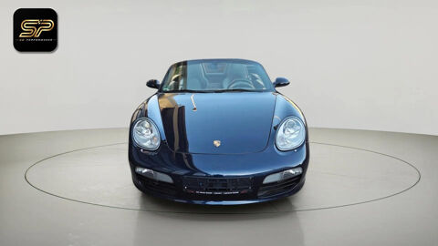 Boxster 987 * 2.7 * Bo&icirc;te Manuelle * Bleu Nuit * Bi-X&eacute;non * Si&egrave;ges C 2008 occasion 33150 Cenon