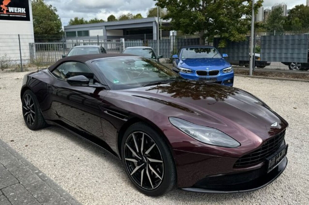 DB11 Volante *BANG&amp;OLUFSEN* 2019 occasion 33320 Eysines