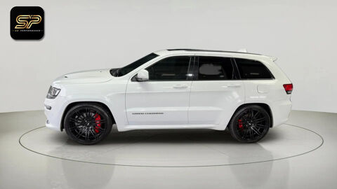 Grand Cherokee SRT 6.4 V8 HEMI 468 ch * HARMAN KARDON * BREMBO * TOIT PANO 2017 occasion 33150 Cenon