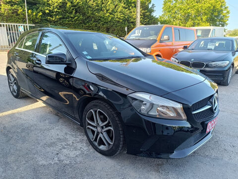 Classe A A 160 CDI (176.011) 2016 occasion 06220 Le Golfe Juan