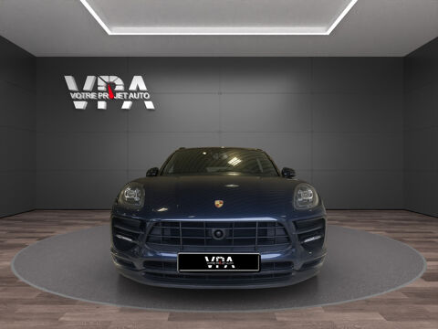 Porsche Macan 2.0 Turbo PDK • Sport Design • Jantes 20" Turbo • Cam&eacute;r 2020 occasion Eysines 33320