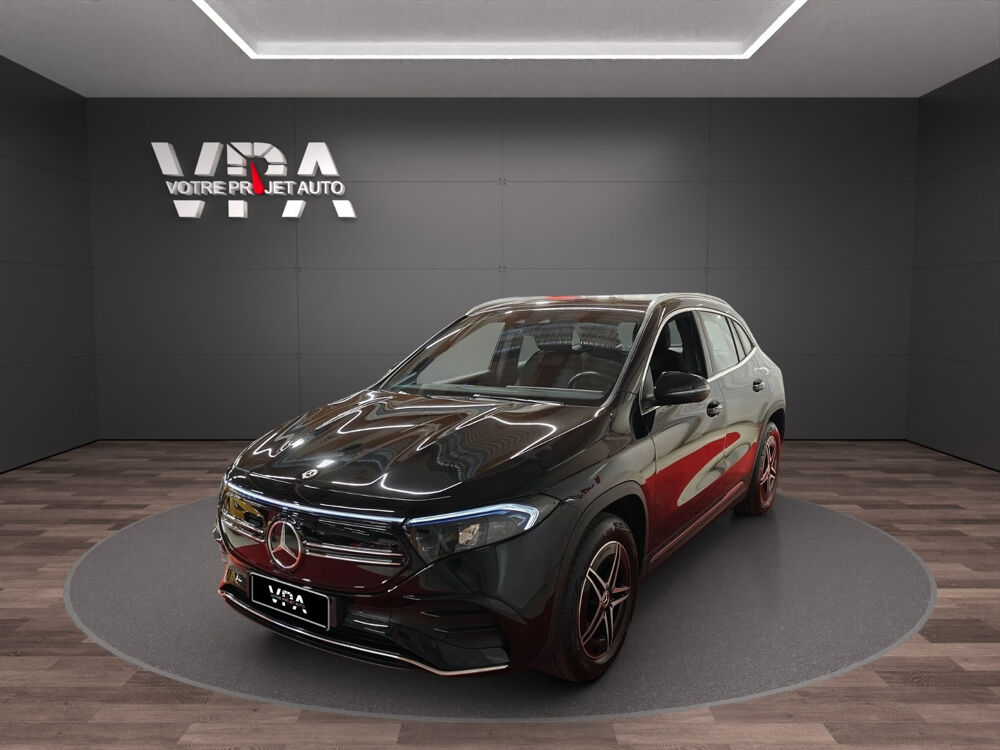 Classe A 350 4MATIC AMG Line 292 ch • LED High Performance • Cam&eacute;ra • 2023 occasion 33320 Eysines