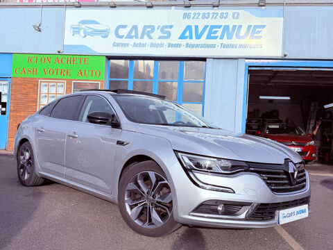 Renault Talisman Limited 2019 occasion Essey-l&egrave;s-Nancy 54270