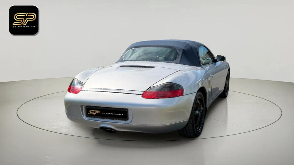 Boxster 986 * 2.5 * Bo&icirc;te Manuelle * Cuir Noir * Si&egrave;ges Chauffants * 1998 occasion 33150 Cenon