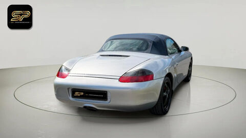 Boxster 986 * 2.5 * Bo&icirc;te Manuelle * Cuir Noir * Si&egrave;ges Chauffants * 1998 occasion 33150 Cenon