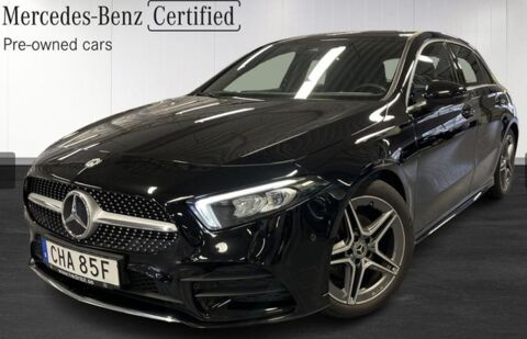 Mercedes Classe A 180 AMG LINE 2022 occasion Eysines 33320