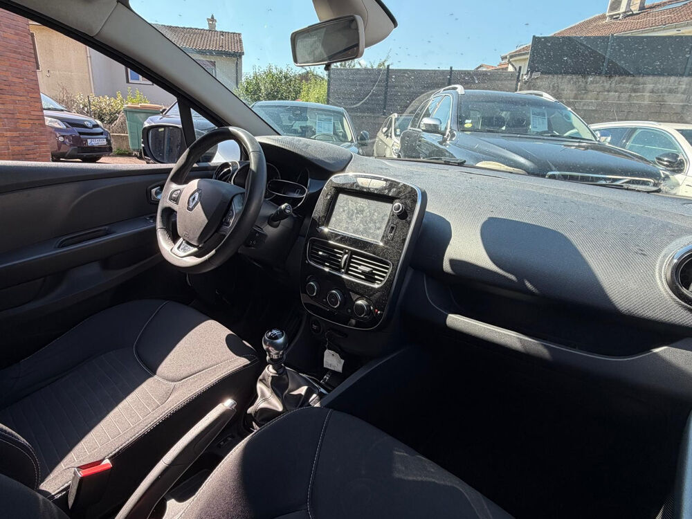 Clio IV Limited 2017 occasion 54270 Essey-l&egrave;s-Nancy