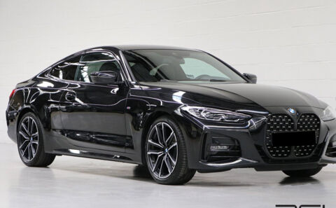 BMW S&eacute;rie 4 420i M Sport - LED - GPS PRO - Jantes 19" Suivi BMW 2021 occasion Eysines 33320