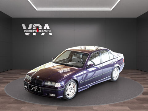 BMW M3 E36 3.2 321ch - Toit ouvrant - Audio Harman/kardon - M Sport 2026 occasion Eysines 33320