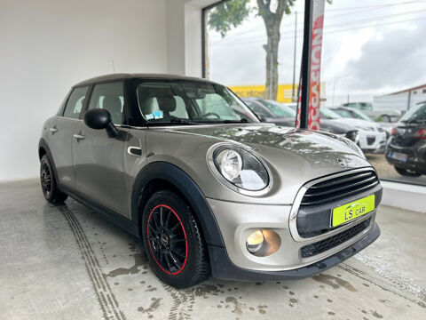 Mini MINI COUPE 75cv First Hatch 5P 2018 occasion Fenouillet 31150