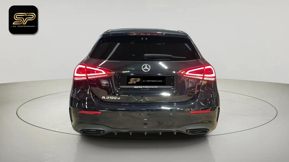 Classe A E 218 CH AMG LINE * MBUX * CAM&Eacute;RA * CARPLAY * TVA 2021 occasion 33150 Cenon