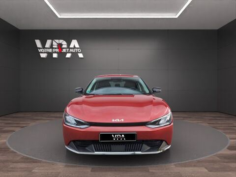 EV6 Kia – 170 ch – 2WD – GPS – Cam&eacute;ra de recul - Virtual Coc 2022 occasion 33320 Eysines